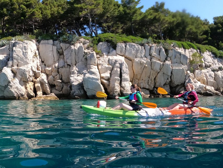 Morning Split Sea Kayaking Tour - Customer Reviews and Ratings