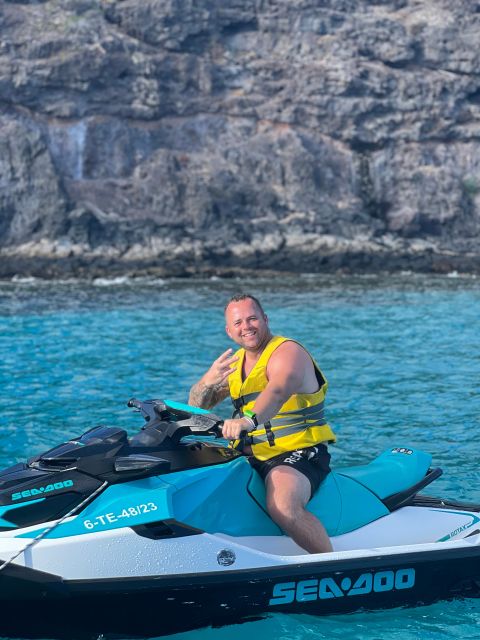 Morro Jable: Guided Jet Ski Safari - Customer Ratings and Feedback