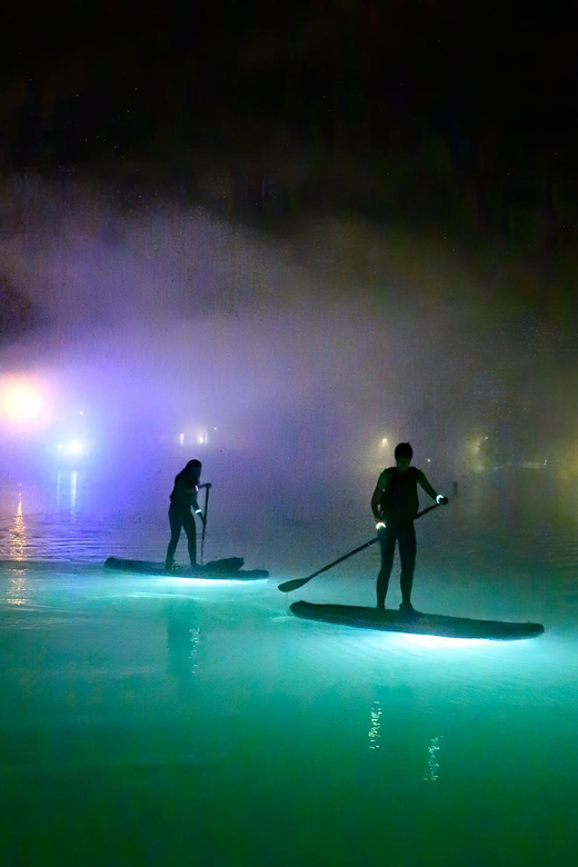 Most Na Soci Evening SUP Excursion From Bovec - Safety Measures and Instructions