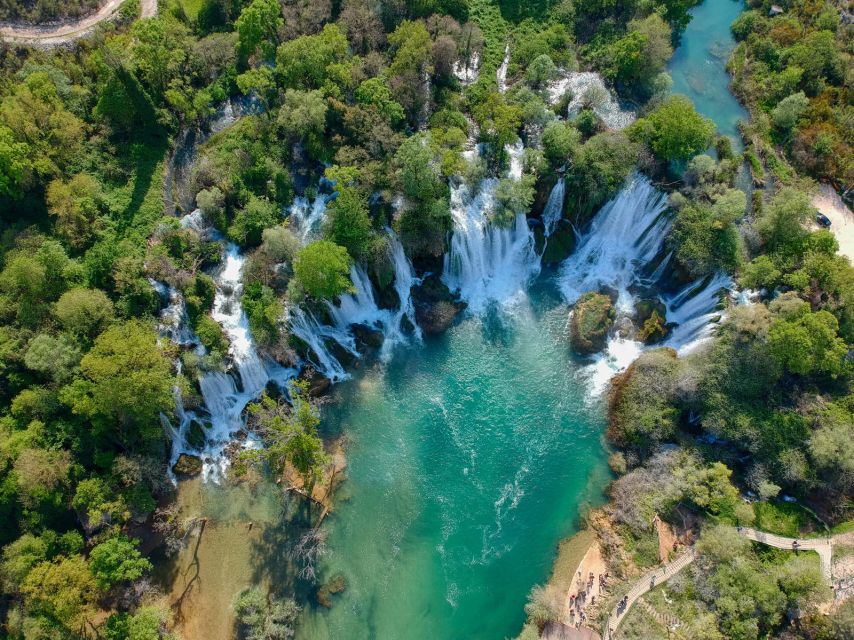 Mostar and Kravice Waterfalls Full-Day Tour From Split - Frequently Asked Questions