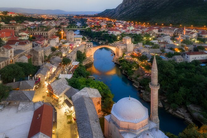 Mostar - Private Excursion From Dubrovnik With Mercedes Vehicle - Inclusions and Pickup