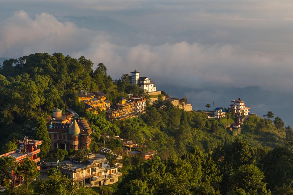 Moter Bike Ride Nagarkot Sunrise Tour - Frequently Asked Questions