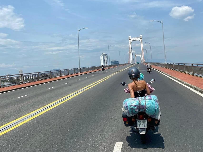 Motorbike Tour via Hai Van Pass From Da Nang/Hoi an - Pricing Information