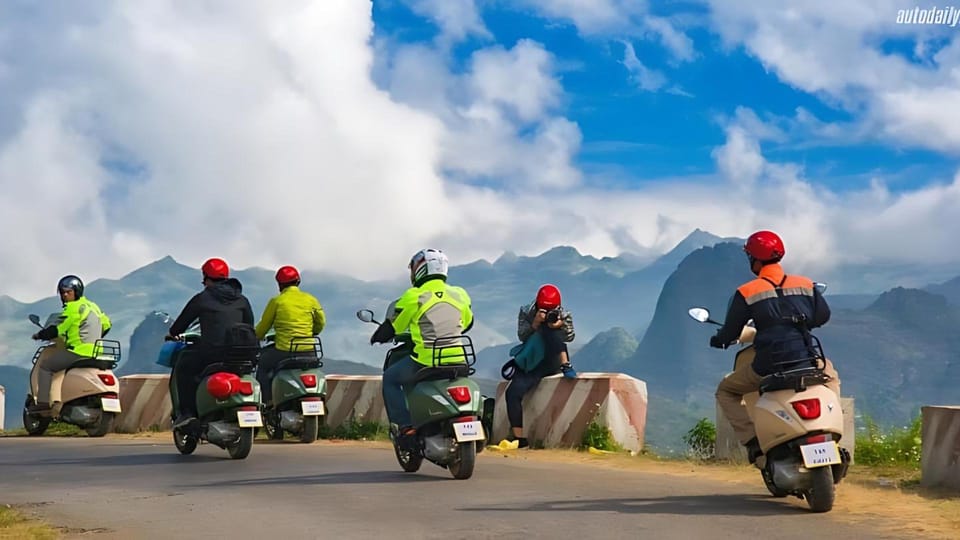 Motorcycle Tour To Ma Pi Leng - Ha Giang In 3 Days - Day 3 Exploration