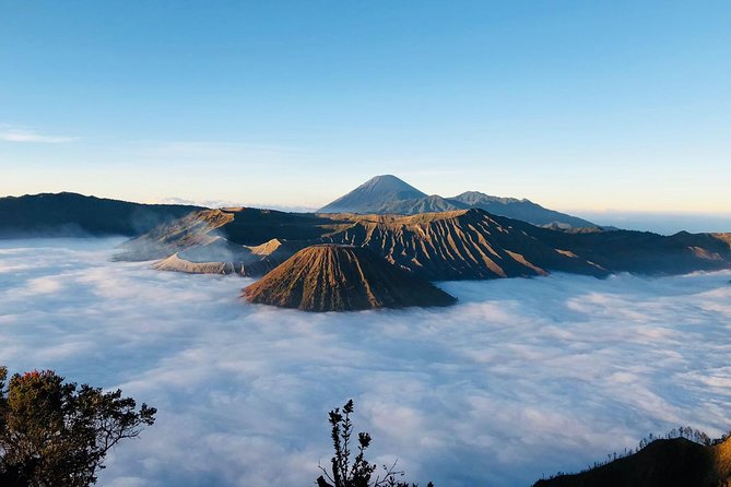 Mount Bromo Milky Way Photography and Sunrise Private Tour (1D1N) - Sunrise Experience at Mount Bromo