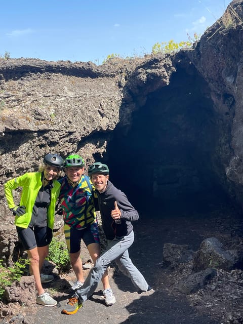 Mount Etna E-Bike Excursion - What to Bring