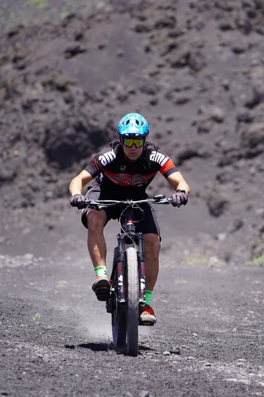 Mount Etna: Electric Mountain Bike Rental - Customer Feedback