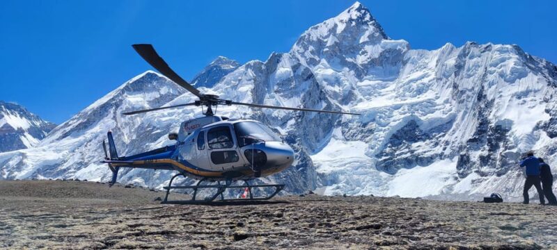 Mount Everest Helicopter Tour - What to Bring