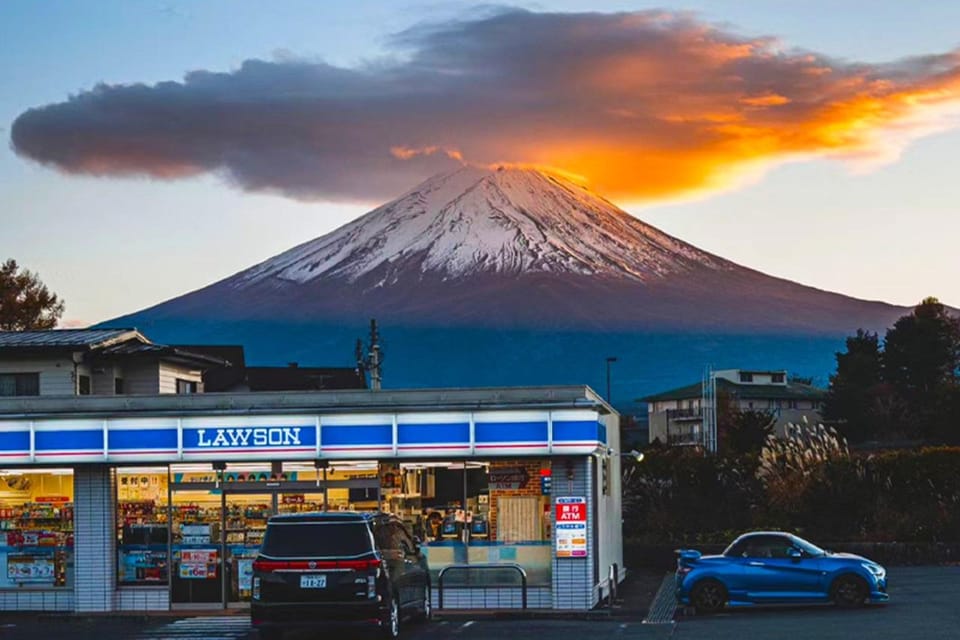 Mount Fuji 1-Day Trip: the Hottest Photography Tour - Inclusions and Exclusions