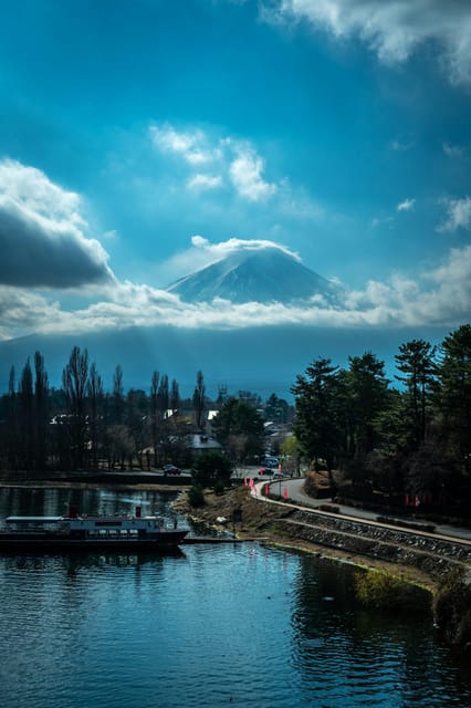 Mount Fuji and Hakone Private Tour English Speaking Driver - Transportation Details