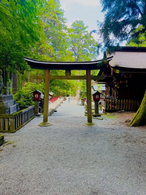 Mount Fuji and Lake Kawaguchiko With Pick-Up & Drop-Off - Important Guidelines