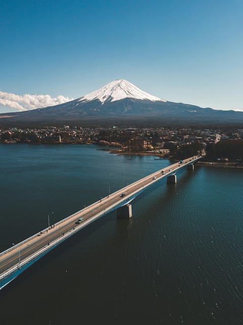 Mount Fuji Full Day Private Tour With English Speaking Guide - Participant Restrictions