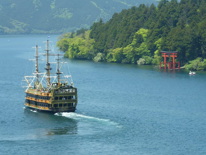 Mount Fuji, Hakone and Lake Ashi Cruise Day Trip - Customer Reviews