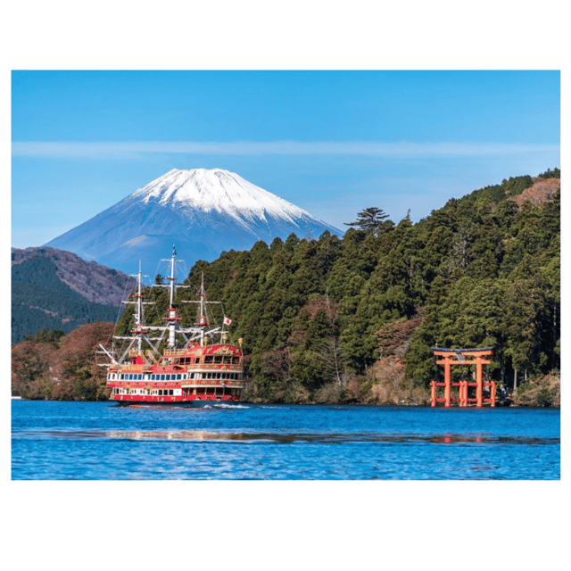 Mount Fuji & Hakone Customized Private English Guided Tour - Accessibility Features