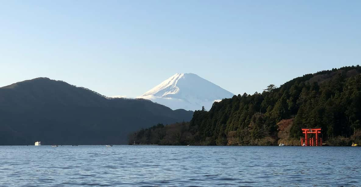 Mount Fuji & Hakone Private Tour - Scenic Landscapes