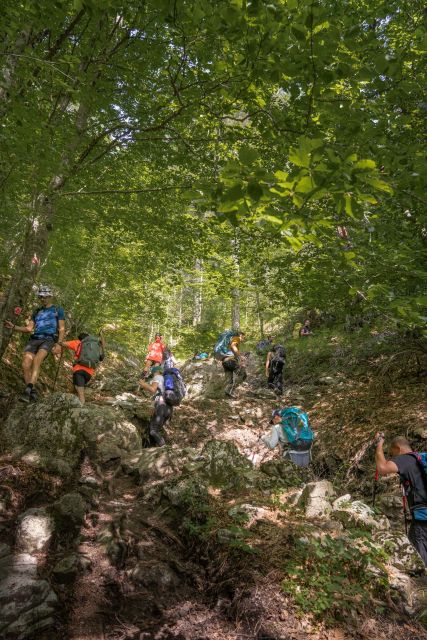Mount Olympus: 2-Day Hiking Trip to Mytikas Peak - Booking Information