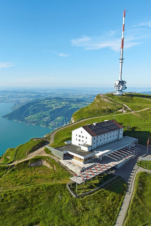 Mount Rigi: 2-Day Wellness Experience From Zurich - Gourmet Dining at SunSet