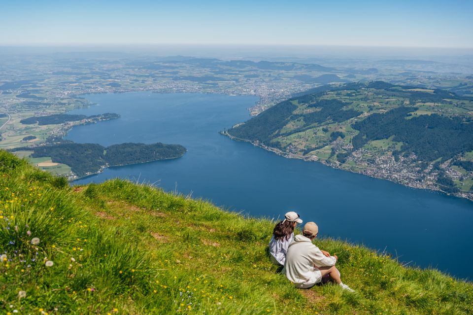 Mount Rigi: Day Pass With Mineral Baths & Spa Day Admission - Details on the Mineral Baths