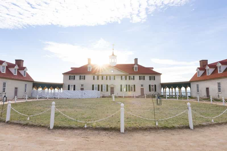 Mount Vernon: George Washingtons Estate With Audio Guide - Customer Reviews