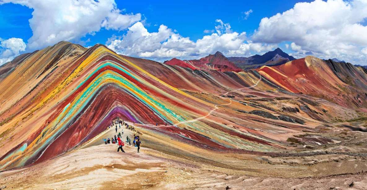 Mountain of Colors, Vinicunca: Beautiful Views of the Andes - Frequently Asked Questions