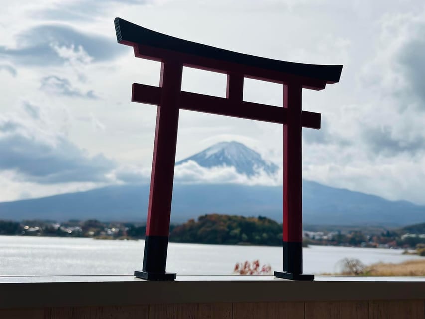 Mt. Fuji and Hakone Lake Ashi Day Tour With Pickup & Dropoff - Accessibility Information