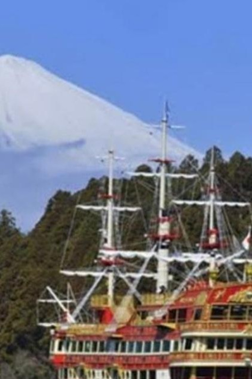 Mt Fuji and Hakone Private Tour With English Speaking Guide - Optional Activities