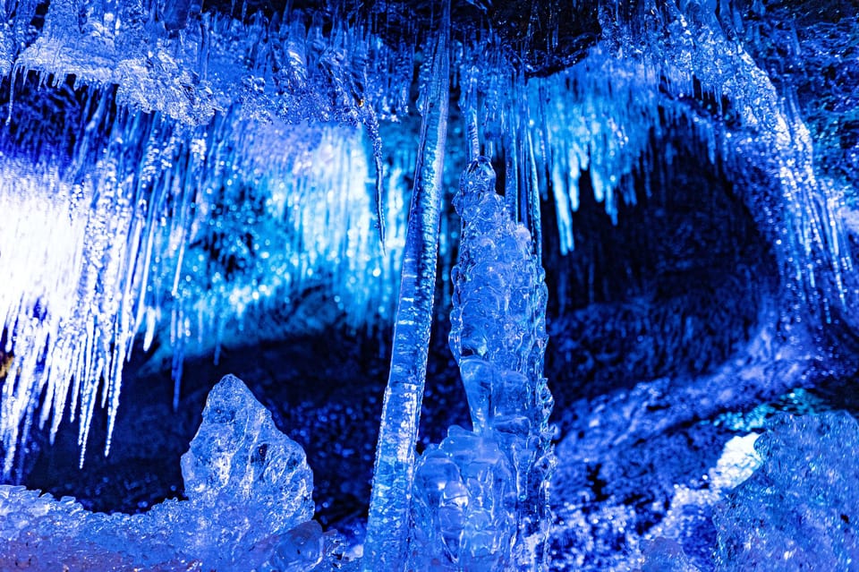 Mt. Fuji Day Tour: Narusawa Ice Cave&All-You-Can-Eat Muscat - Booking and Cancellation Policy