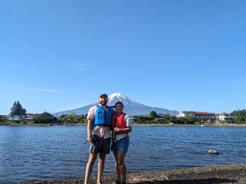 Mt Fuji Morning Kayaking Tour With the View of the Mt Fuji - Wildlife and Scenic Views