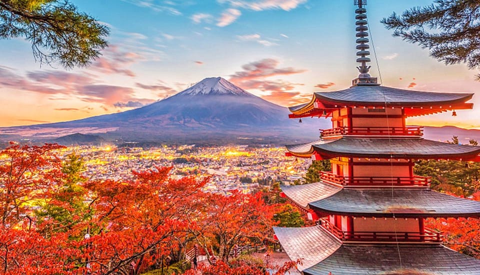 Mt.Fuji:Lake Kawaguchi,Yamanaka & Onsen Day Tour From Tokyo - Important Information for Travelers