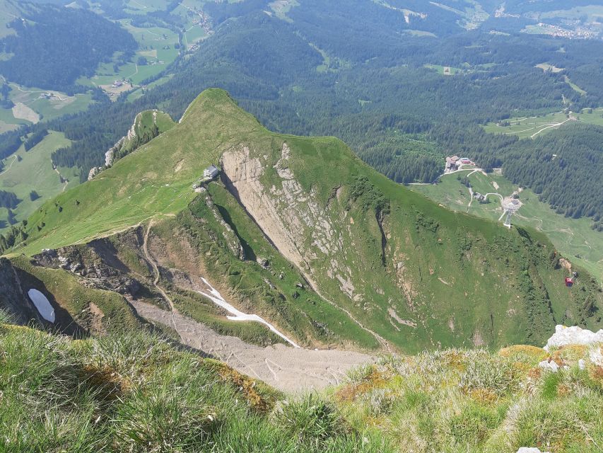 Mt. Pilatus: Private Day Hike - Summit Experience