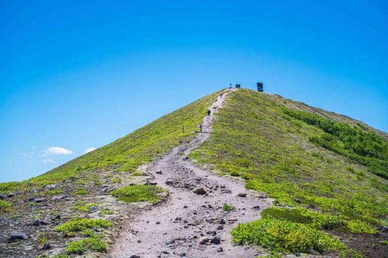 Mt. Tarumae: Hike Around an Active Volcanos Lava Dome! - Essential Gear for Hiking