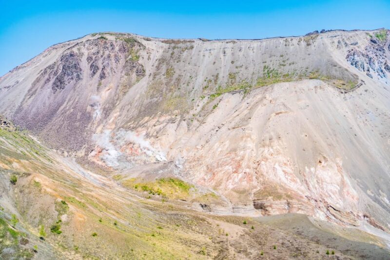 Mt. Usu: Hike to the Crater and See the Stunning Lake Toya! - Weather Considerations