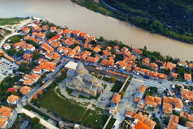 Mtskheta - Gori - Uplistsikhe Caves - Tour Experience