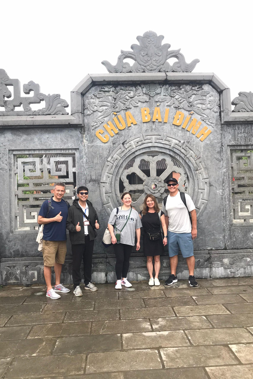 Mua Cave - Trang An - Hoa Lu Ancient Capital - Trang An Boat Tour