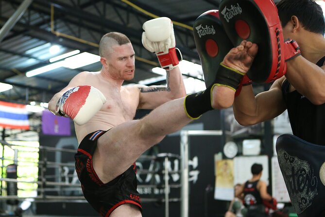 Muay Thai Experience - 1/2 Day - What to Expect