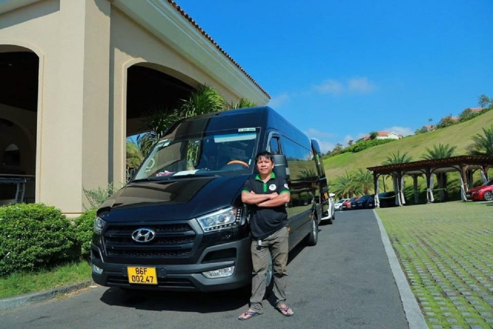 Mui Ne/Phan Thiet <-> Cam Ranh/Nha Trang by Private Car - Customer Service Experience