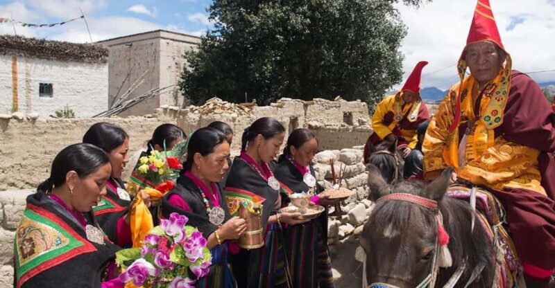 Muktinath: Yartung Festival - Activities and Cultural Significance
