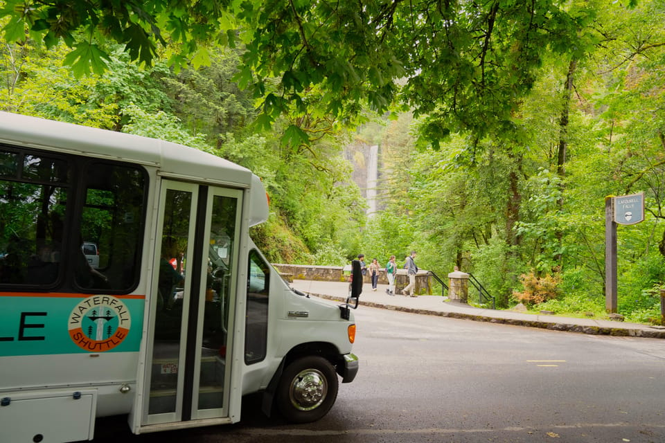 Multnomah Falls: Half Day Tour of All 6 Major Waterfalls - Important Information and Recommendations