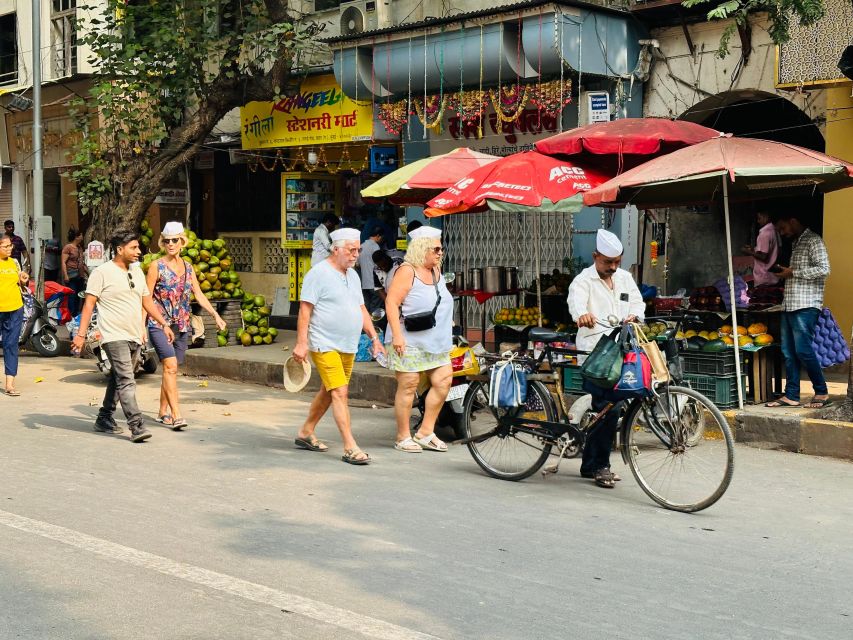 Mumbai: Dabbawalas, Dhobhighat & Dharavi Slum Half Day Tour - Exploring Dhobi Ghat