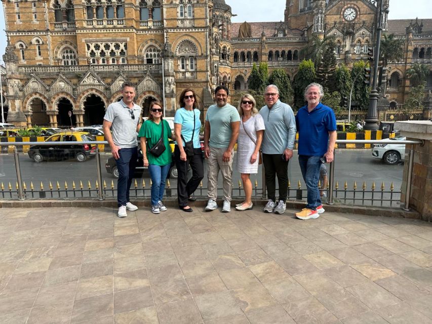 Mumbai: Essentials Group City Sightseeing Tour - Booking Information