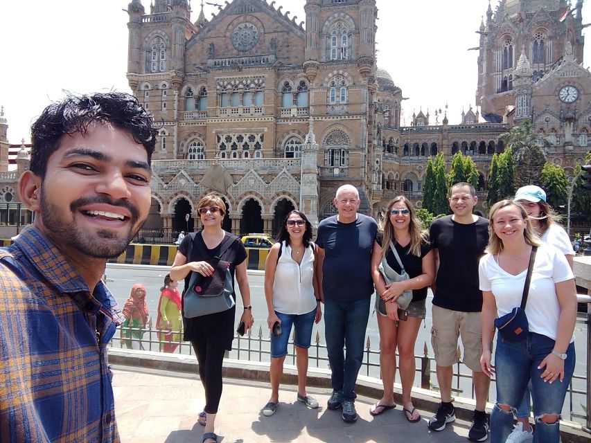 Mumbai Explorer Experience - Accessibility Options