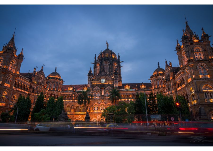 Mumbai Night Walk (2 Hours Guided Walking Tour) - Meeting Point and Timing