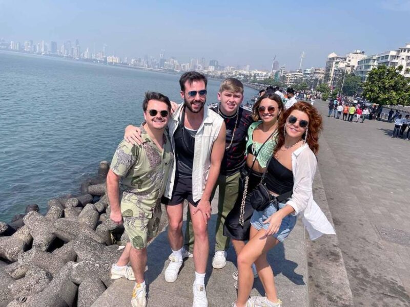 Mumbai: Shore Excursion Group City Tour - Meeting Point Details