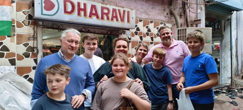 Mumbai:Slum Tour Dharavi Small Group by Local -Support Local - Pricing and Booking Details