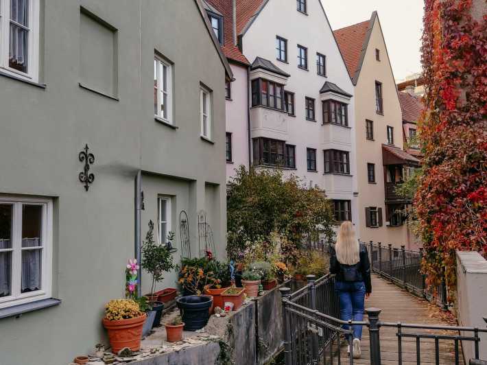 Munich: Augsburg City Tour - The Fuggers, Mozart & Brecht - Transportation and Logistics