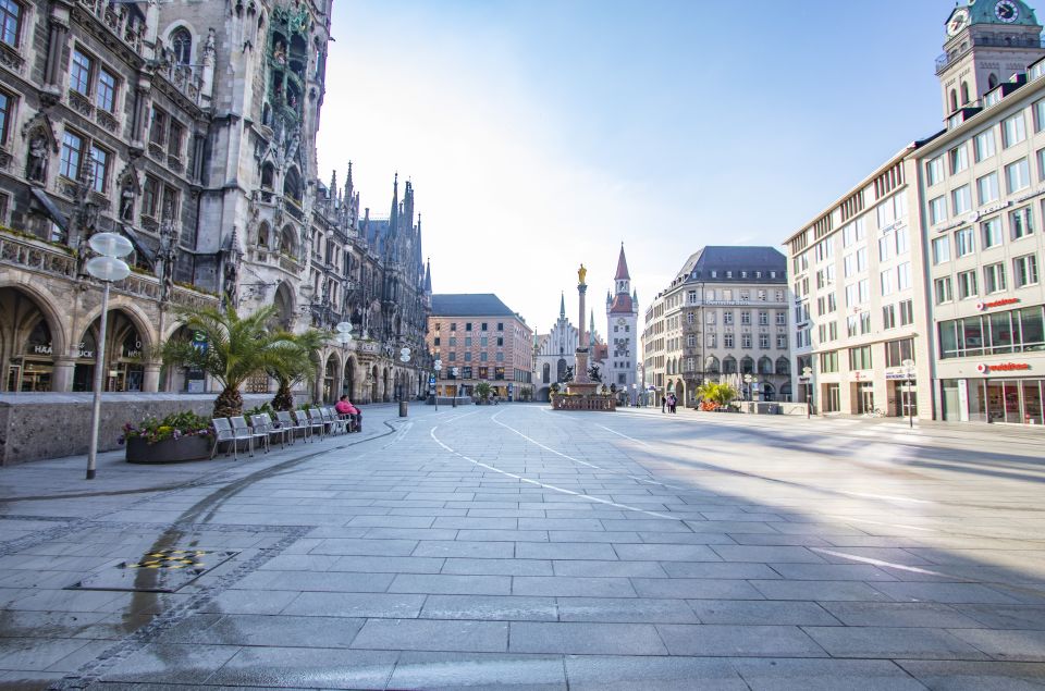 Munich: Capture the Most Photogenic Spots With a Local - Frequently Asked Questions