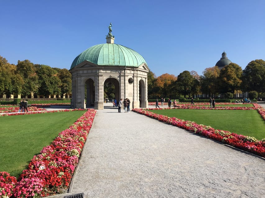 Munich: City Highlights and Beer Garden Walking Tour - Important Information