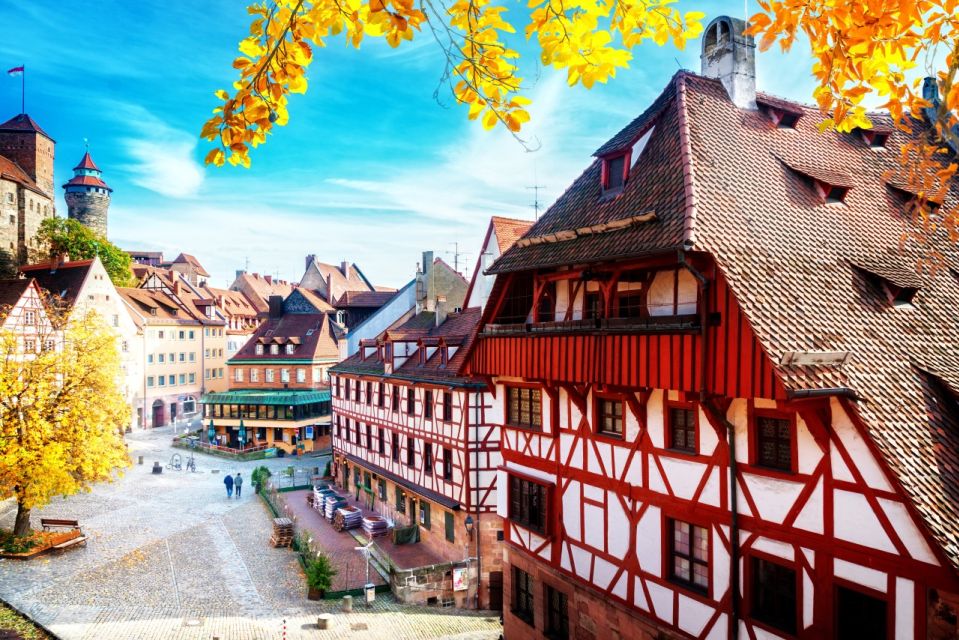 Munich Day Trip by Train to Nuremberg Old Town With Guide - Meeting Points