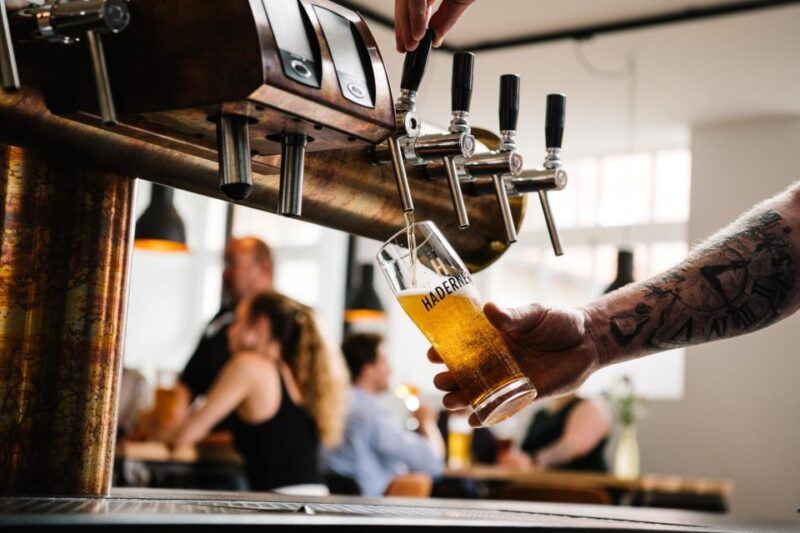 Munich: Exclusive Brewery Tour & Tasting of 4 Organic Beers - Customer Feedback