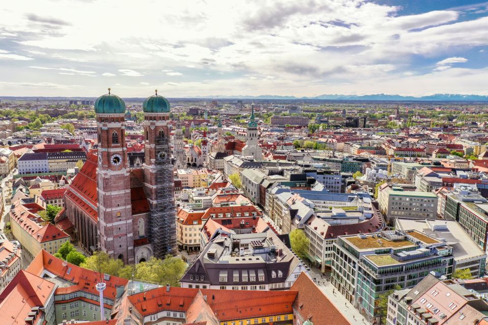 Munich: Friendly History for Family With Kids Guided Walking - Engaging Stories and Captivating Exhibits